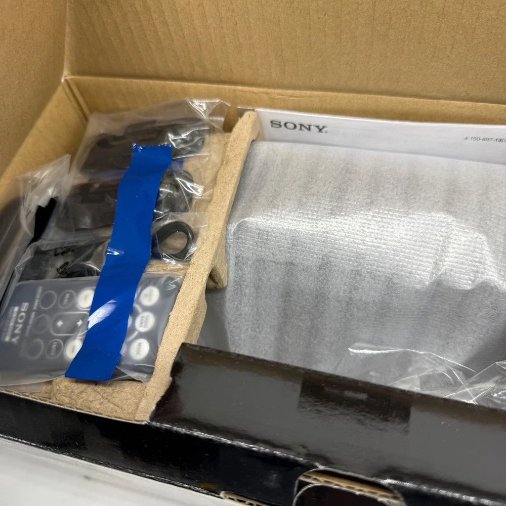 Sony dream machine
